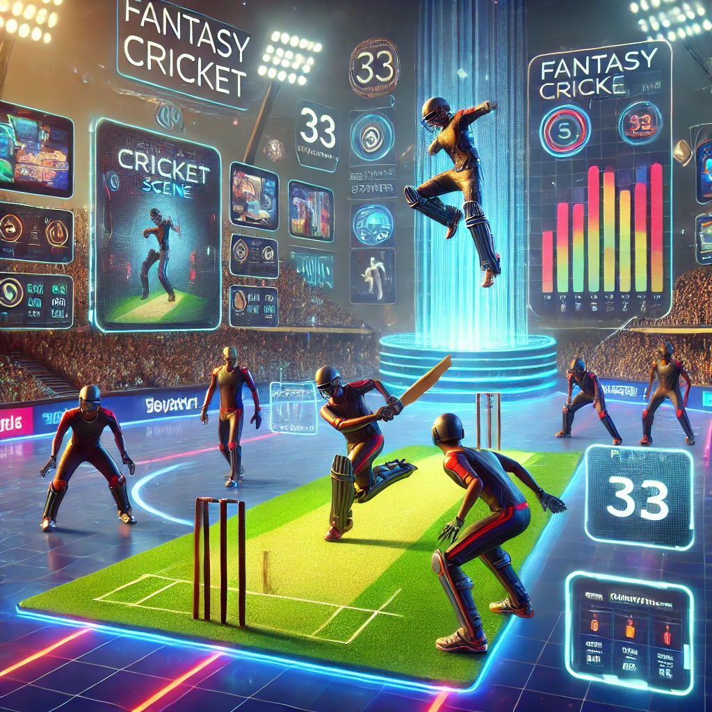 Fantasy Cricket