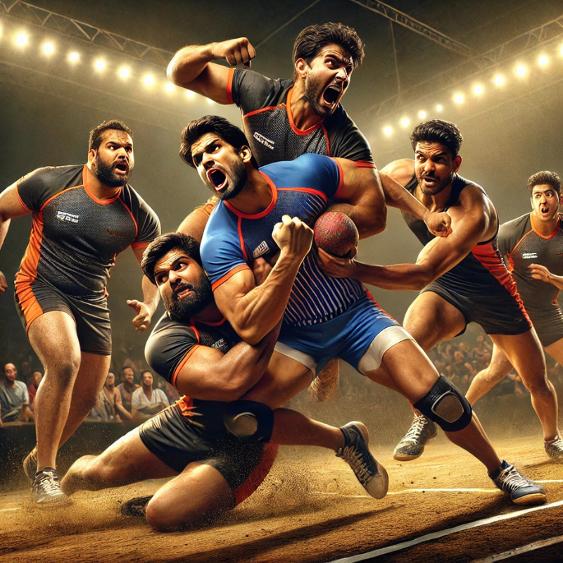 Fantasy Kabaddi